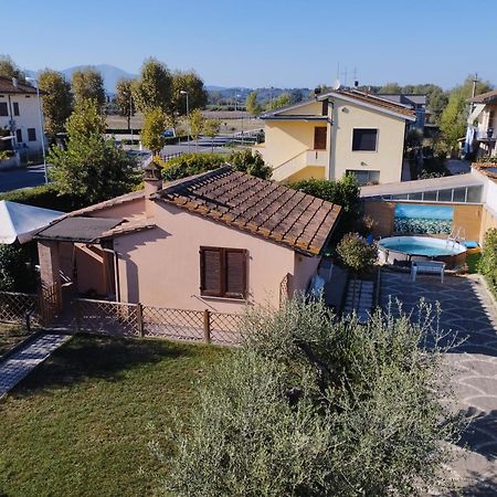 Melody House - Dependance Villa Castel del Bosco  Bagian luar foto
