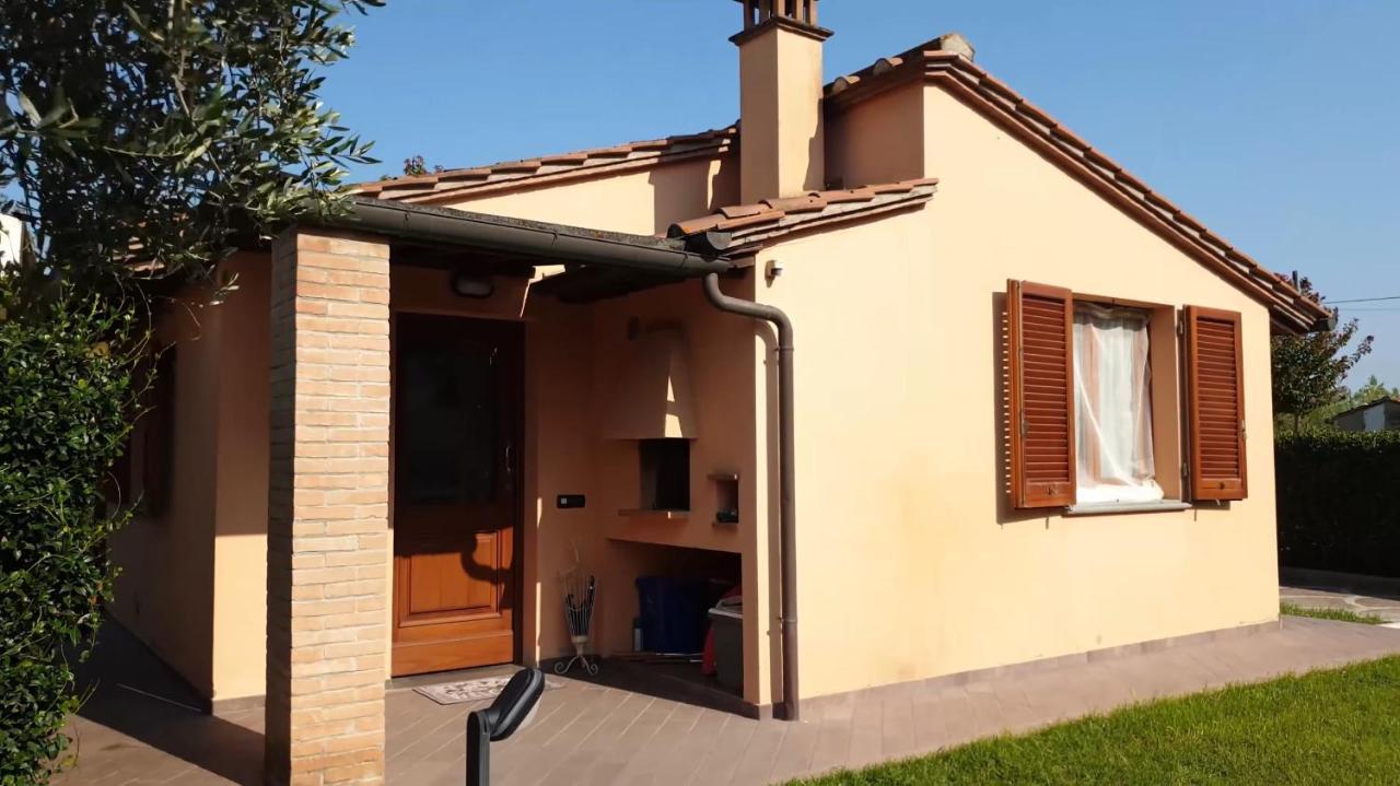 Melody House - Dependance Villa Castel del Bosco  Bagian luar foto