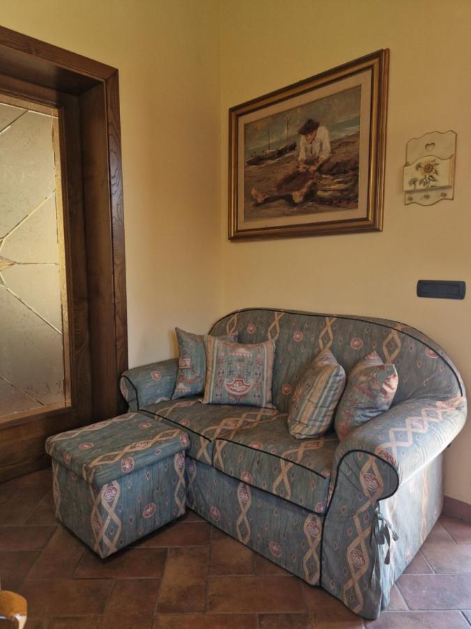 Melody House - Dependance Villa Castel del Bosco  Bagian luar foto