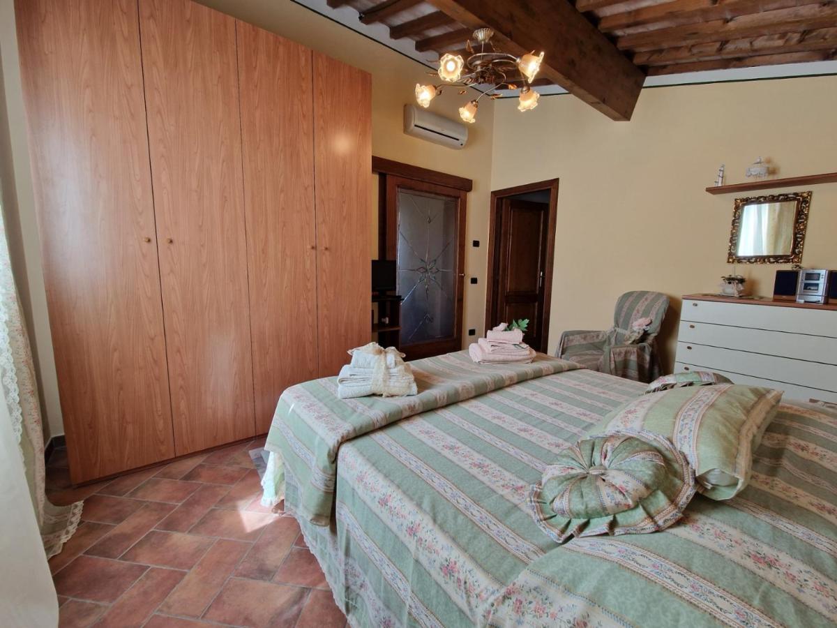 Melody House - Dependance Villa Castel del Bosco  Bagian luar foto
