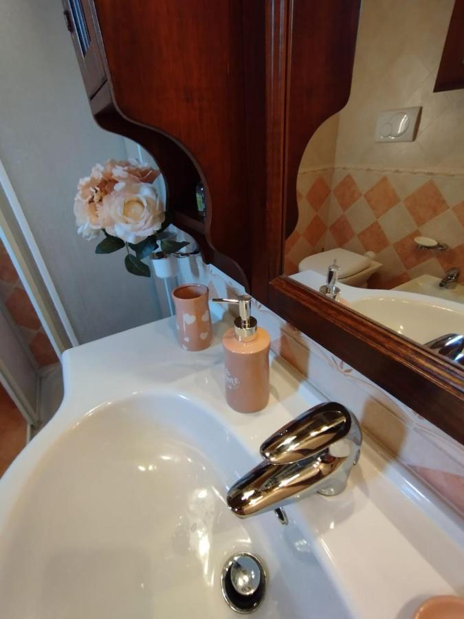 Melody House - Dependance Villa Castel del Bosco  Bagian luar foto