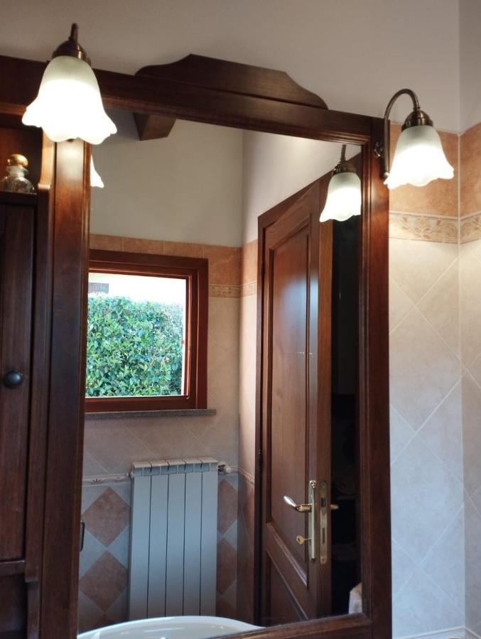 Melody House - Dependance Villa Castel del Bosco  Bagian luar foto
