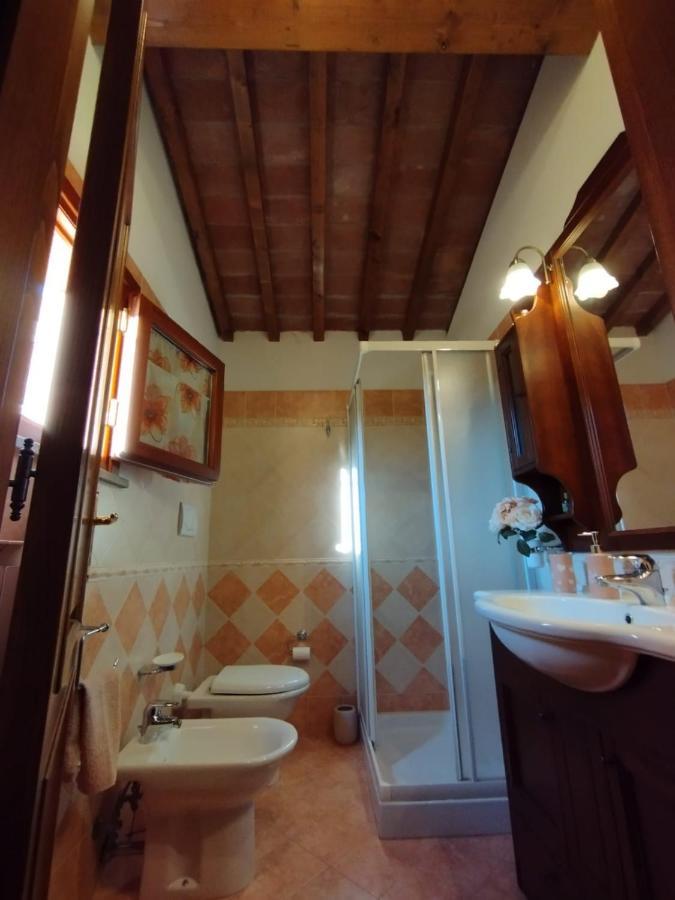 Melody House - Dependance Villa Castel del Bosco  Bagian luar foto