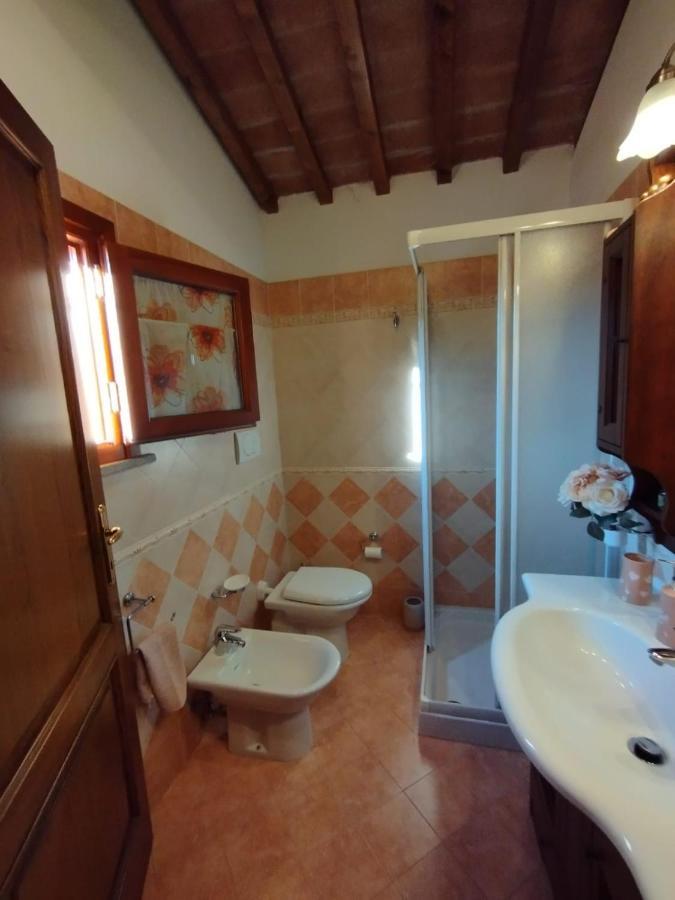 Melody House - Dependance Villa Castel del Bosco  Bagian luar foto