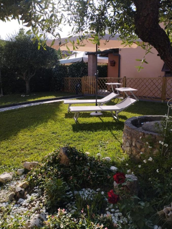 Melody House - Dependance Villa Castel del Bosco  Bagian luar foto