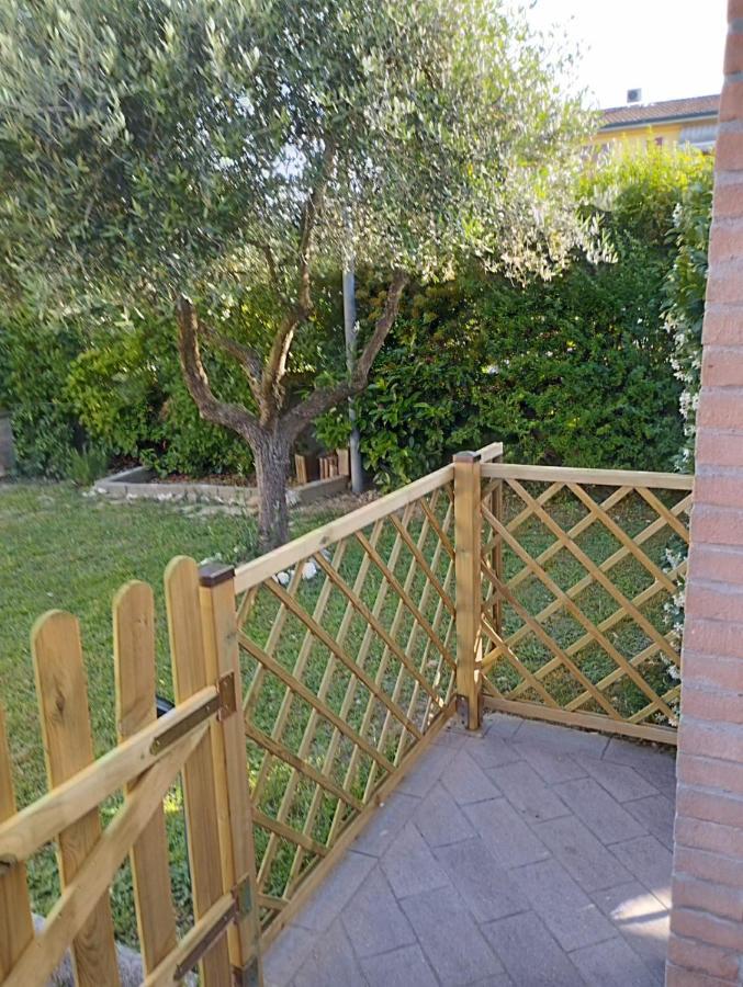 Melody House - Dependance Villa Castel del Bosco  Bagian luar foto