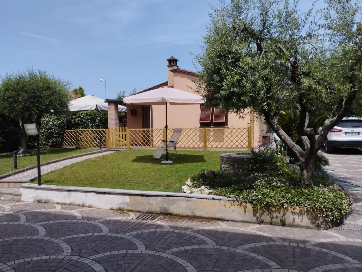 Melody House - Dependance Villa Castel del Bosco  Bagian luar foto