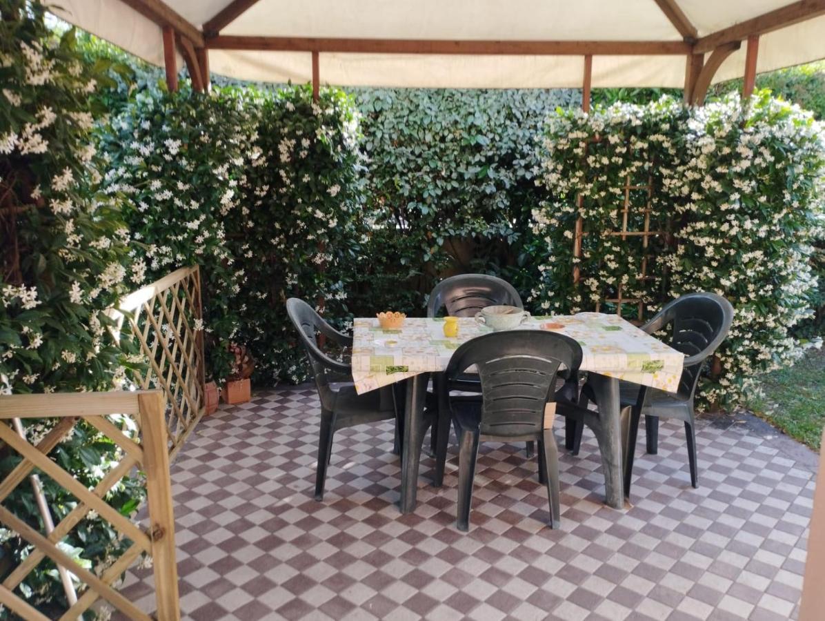 Melody House - Dependance Villa Castel del Bosco  Bagian luar foto