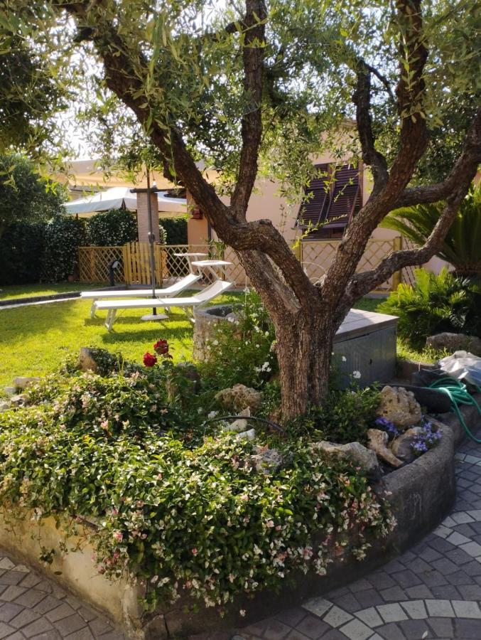 Melody House - Dependance Villa Castel del Bosco  Bagian luar foto