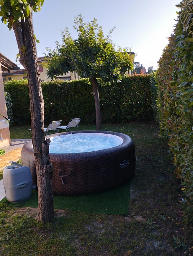 Melody House - Dependance Villa Castel del Bosco  Bagian luar foto