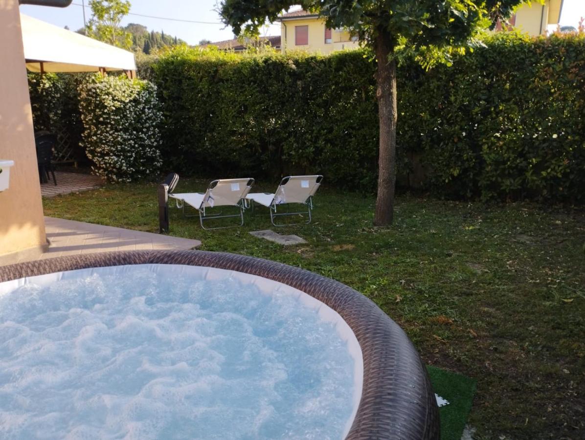 Melody House - Dependance Villa Castel del Bosco  Bagian luar foto