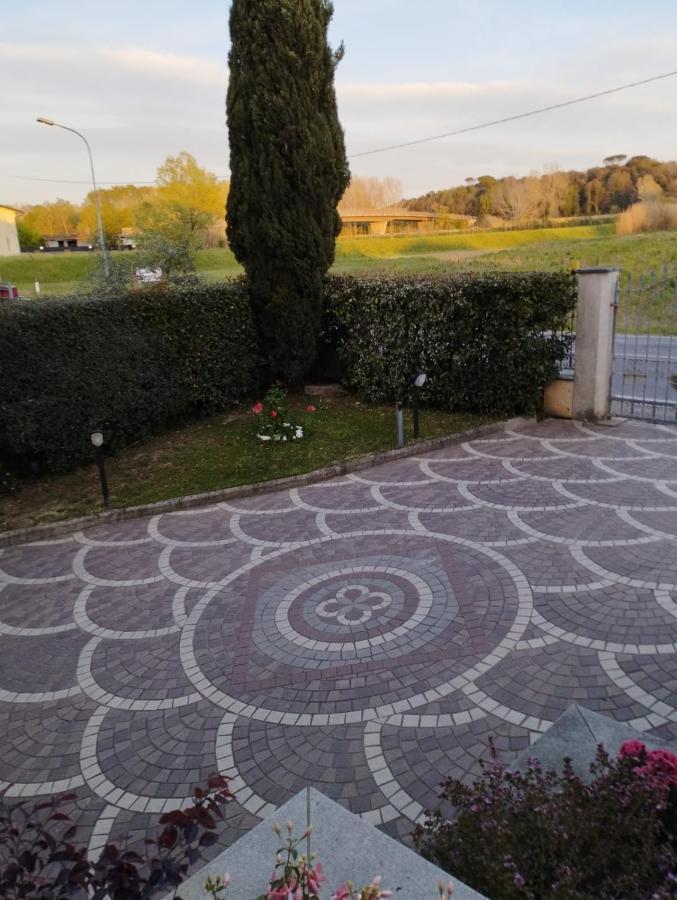 Melody House - Dependance Villa Castel del Bosco  Bagian luar foto