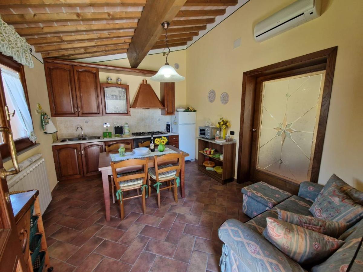 Melody House - Dependance Villa Castel del Bosco  Bagian luar foto