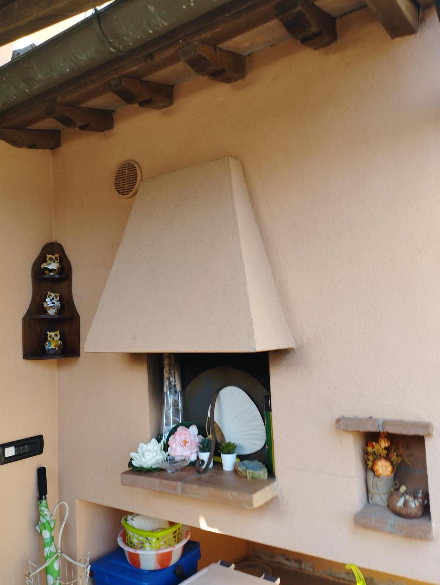 Melody House - Dependance Villa Castel del Bosco  Bagian luar foto