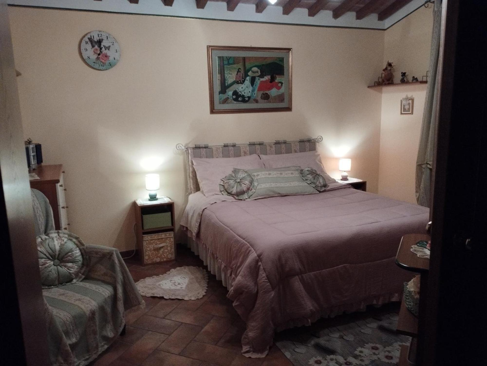 Melody House - Dependance Villa Castel del Bosco  Bagian luar foto
