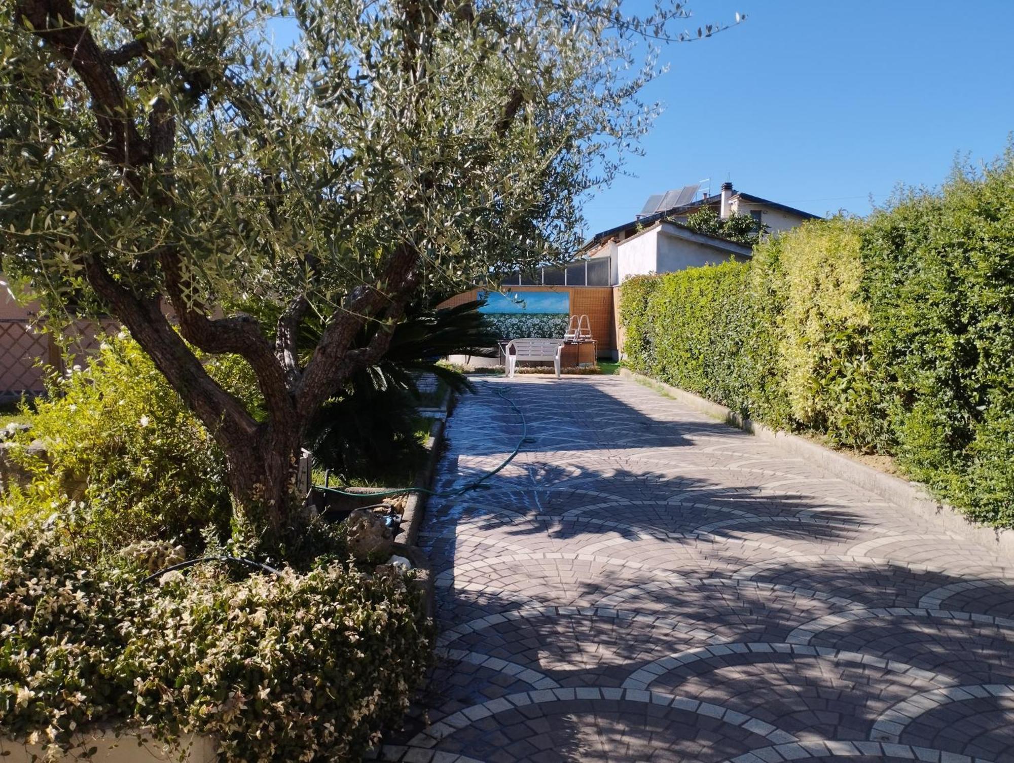 Melody House - Dependance Villa Castel del Bosco  Bagian luar foto