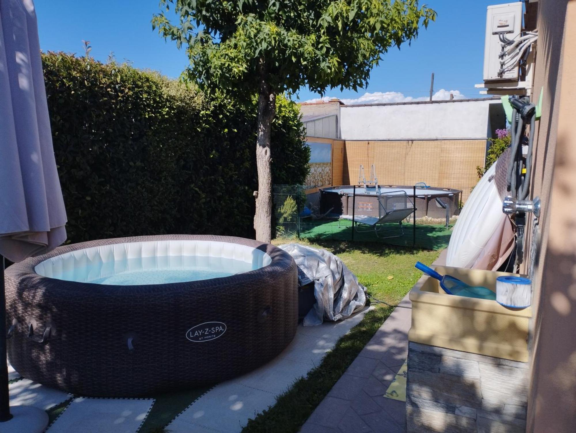 Melody House - Dependance Villa Castel del Bosco  Bagian luar foto