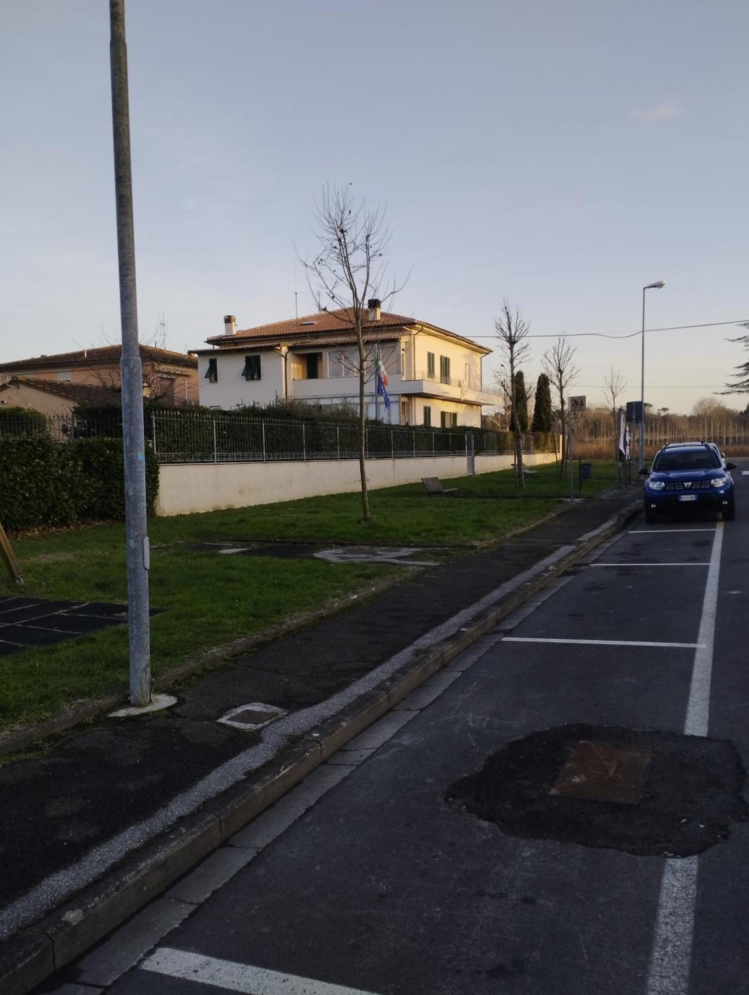 Melody House - Dependance Villa Castel del Bosco  Bagian luar foto