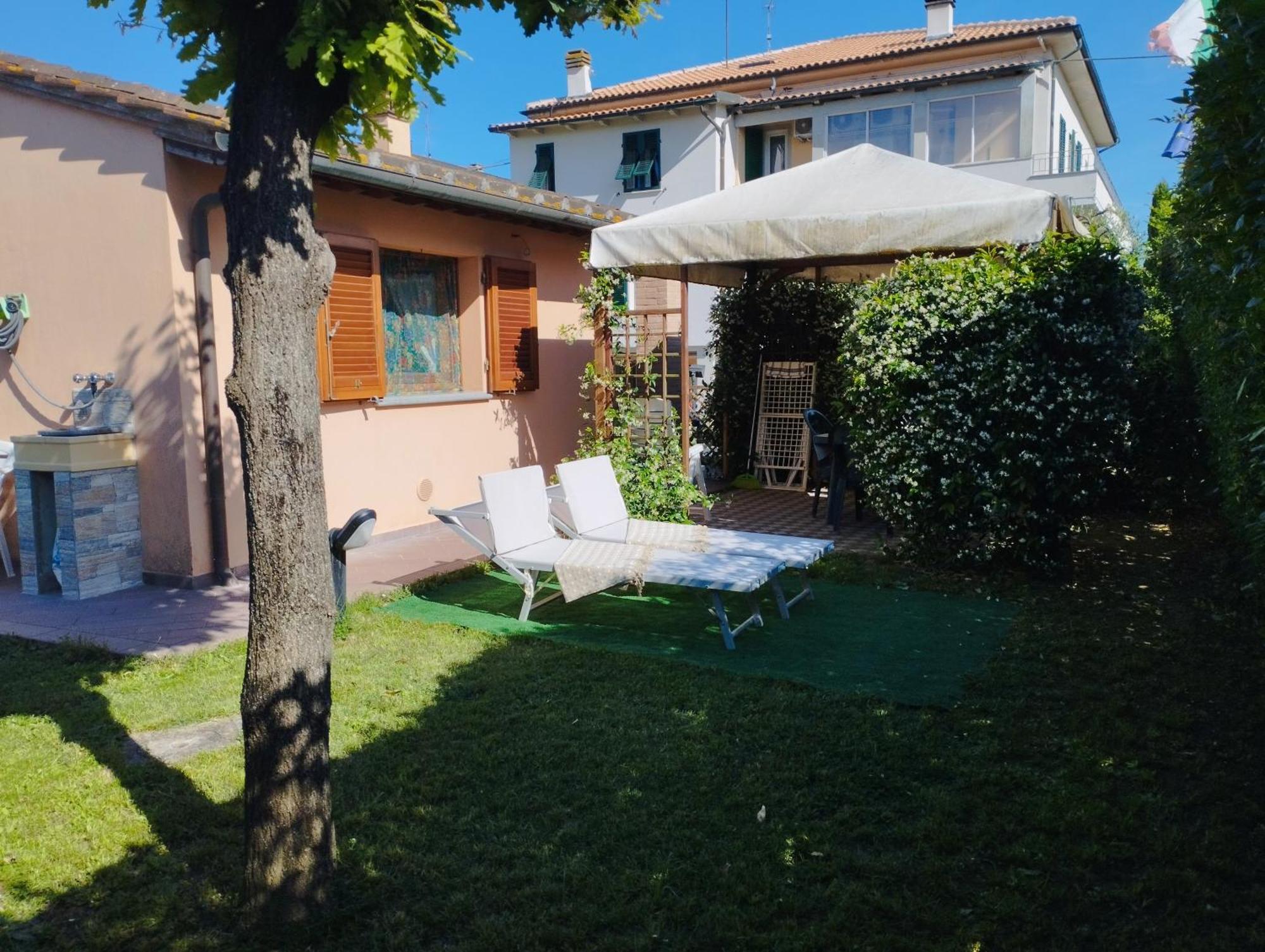 Melody House - Dependance Villa Castel del Bosco  Bagian luar foto