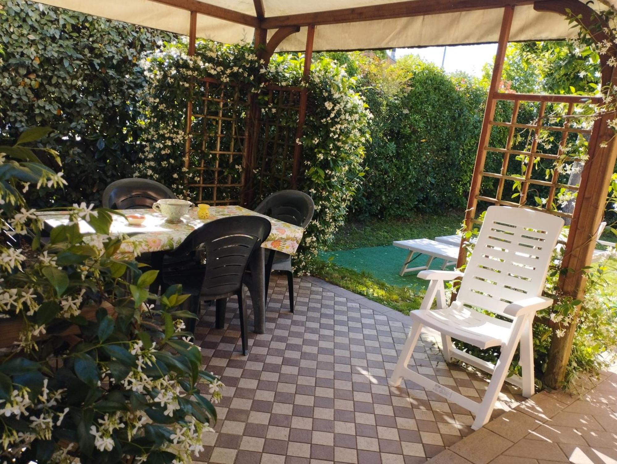 Melody House - Dependance Villa Castel del Bosco  Bagian luar foto